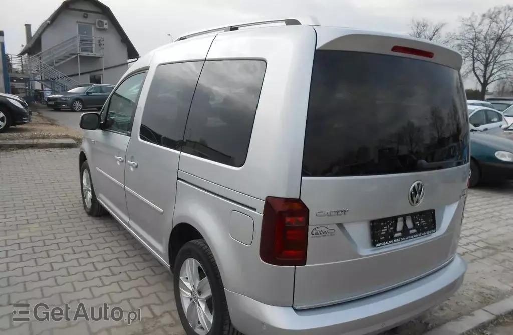 VOLKSWAGEN Caddy 