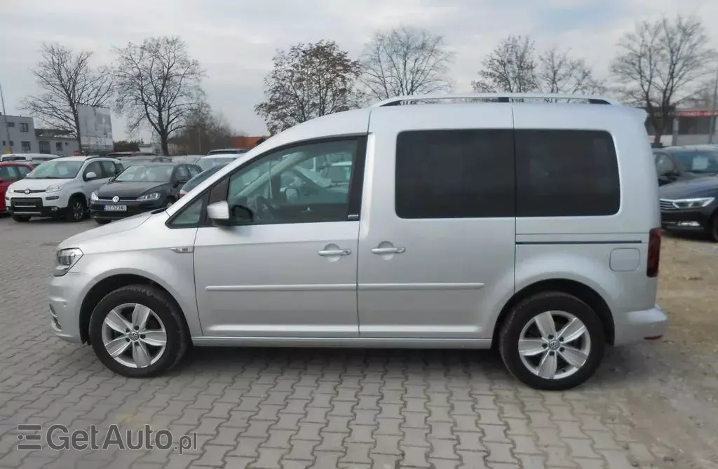 VOLKSWAGEN Caddy 