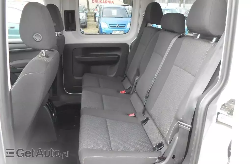 VOLKSWAGEN Caddy 
