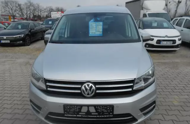 VOLKSWAGEN Caddy 