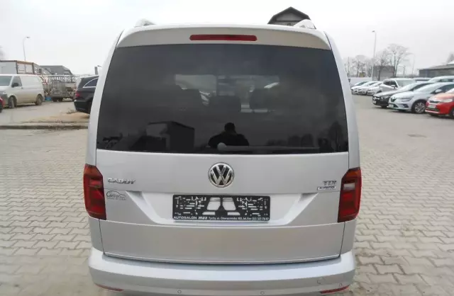 VOLKSWAGEN Caddy 
