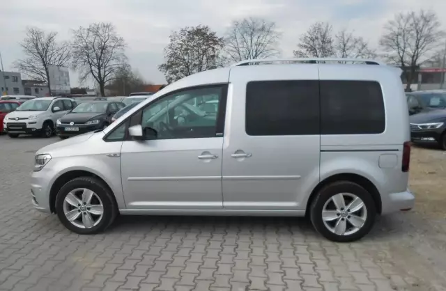 VOLKSWAGEN Caddy 