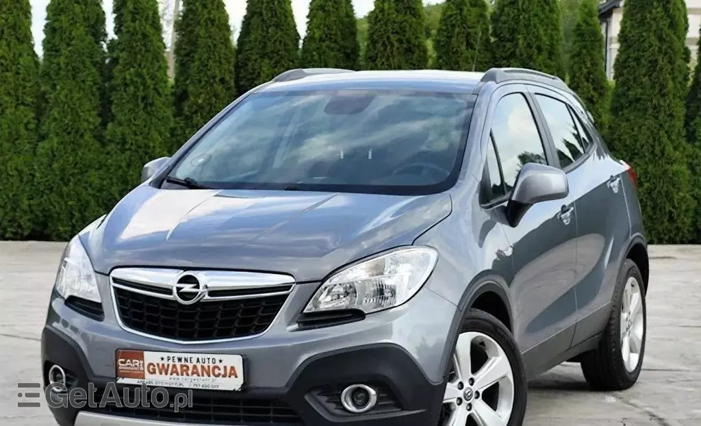 OPEL Mokka 