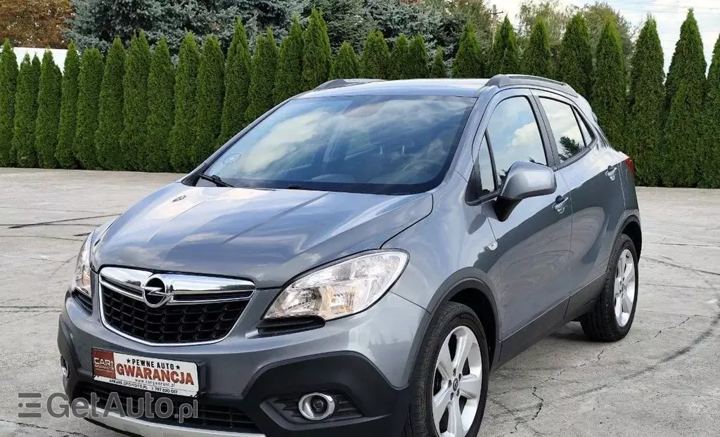 OPEL Mokka 