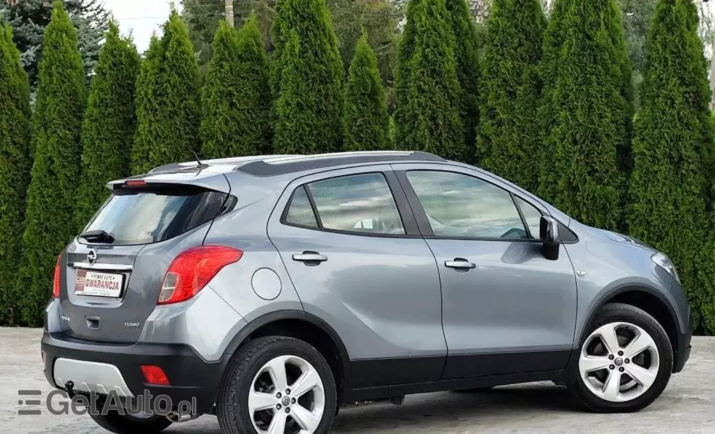 OPEL Mokka 