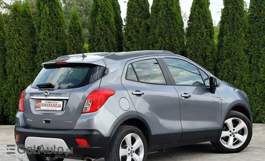 OPEL Mokka 