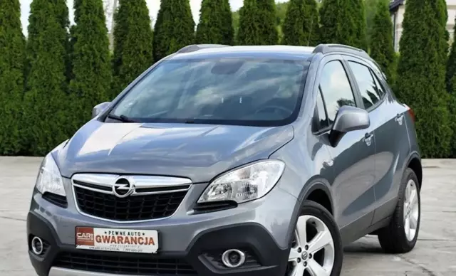 OPEL Mokka 