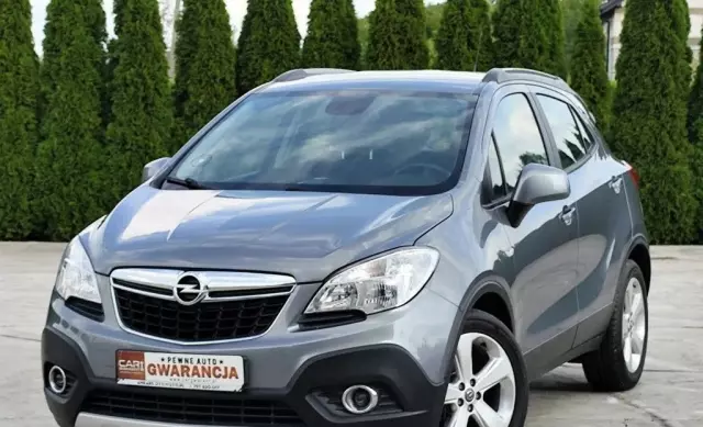 OPEL Mokka 