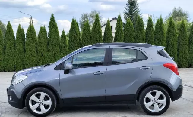 OPEL Mokka 