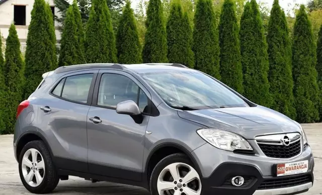 OPEL Mokka 