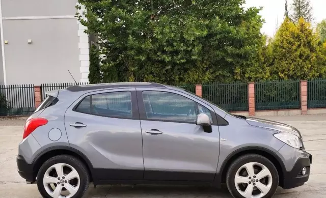 OPEL Mokka 