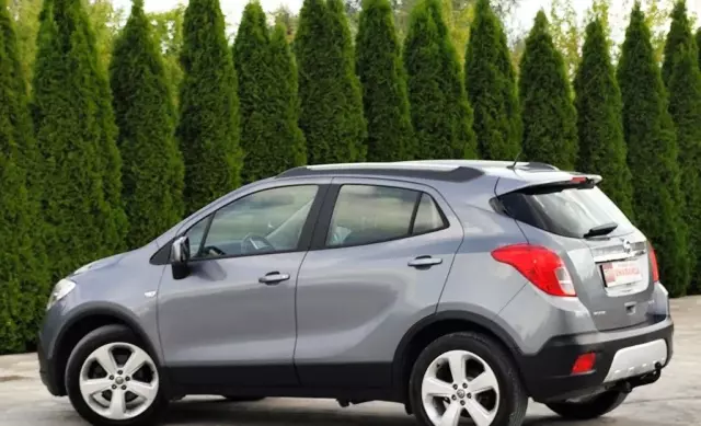 OPEL Mokka 
