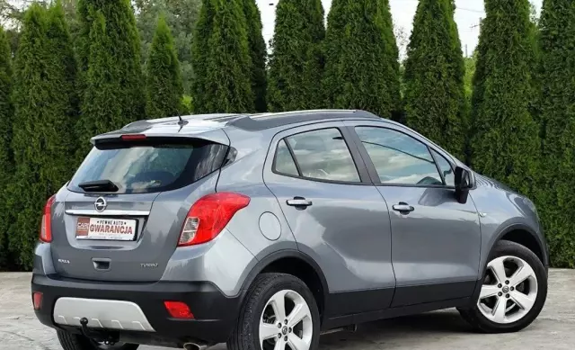 OPEL Mokka 