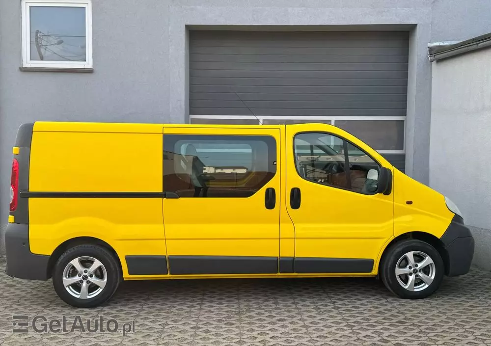 OPEL Vivaro 2.0 CDTI L2H1
