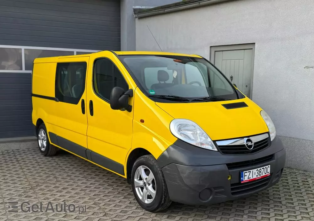 OPEL Vivaro 2.0 CDTI L2H1