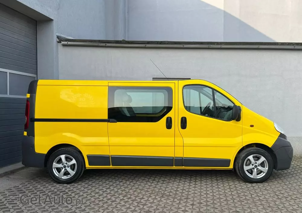 OPEL Vivaro 2.0 CDTI L2H1