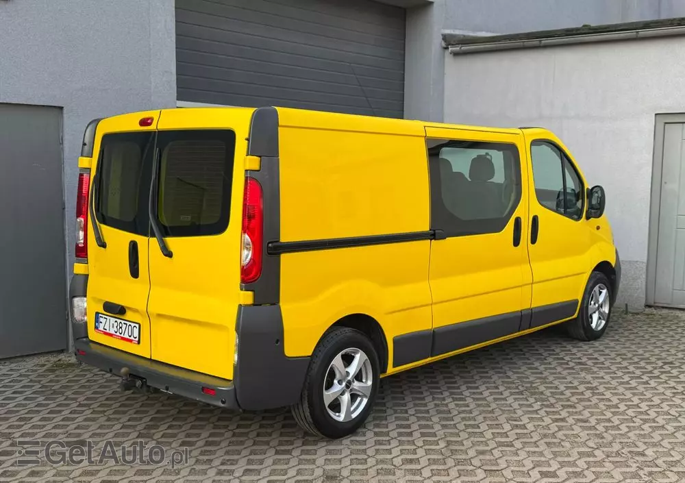 OPEL Vivaro 2.0 CDTI L2H1