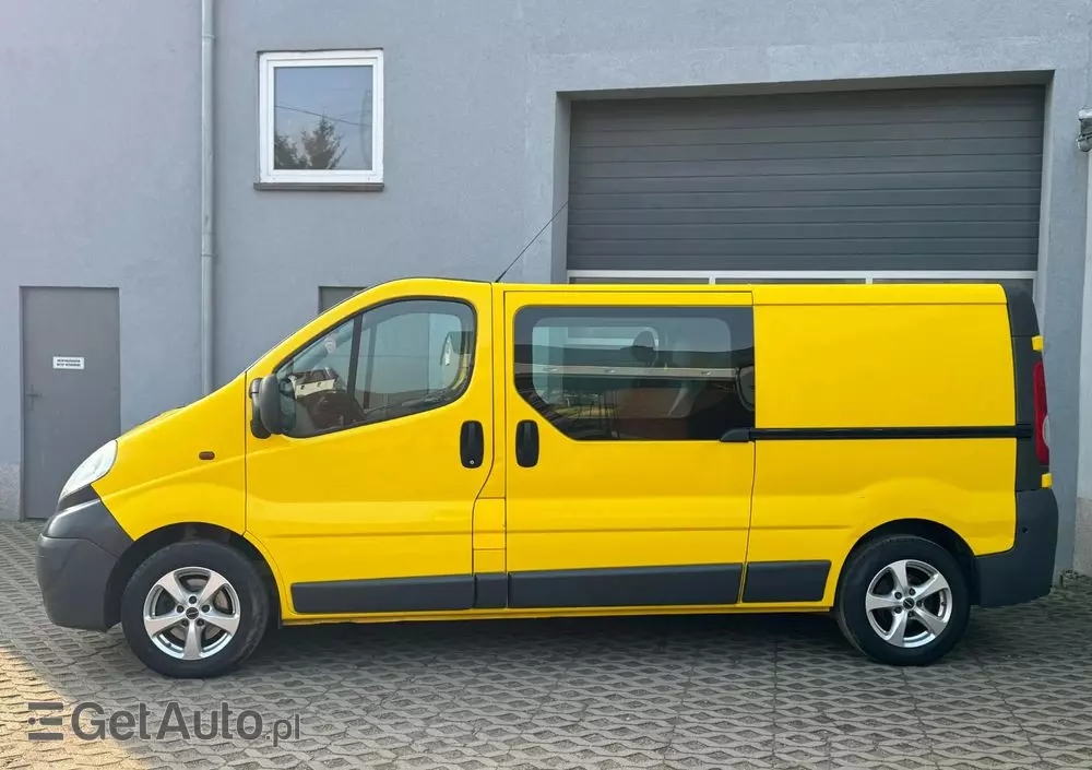 OPEL Vivaro 2.0 CDTI L2H1