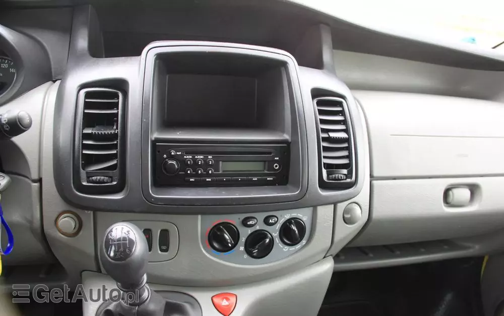 OPEL Vivaro 2.0 CDTI L2H1