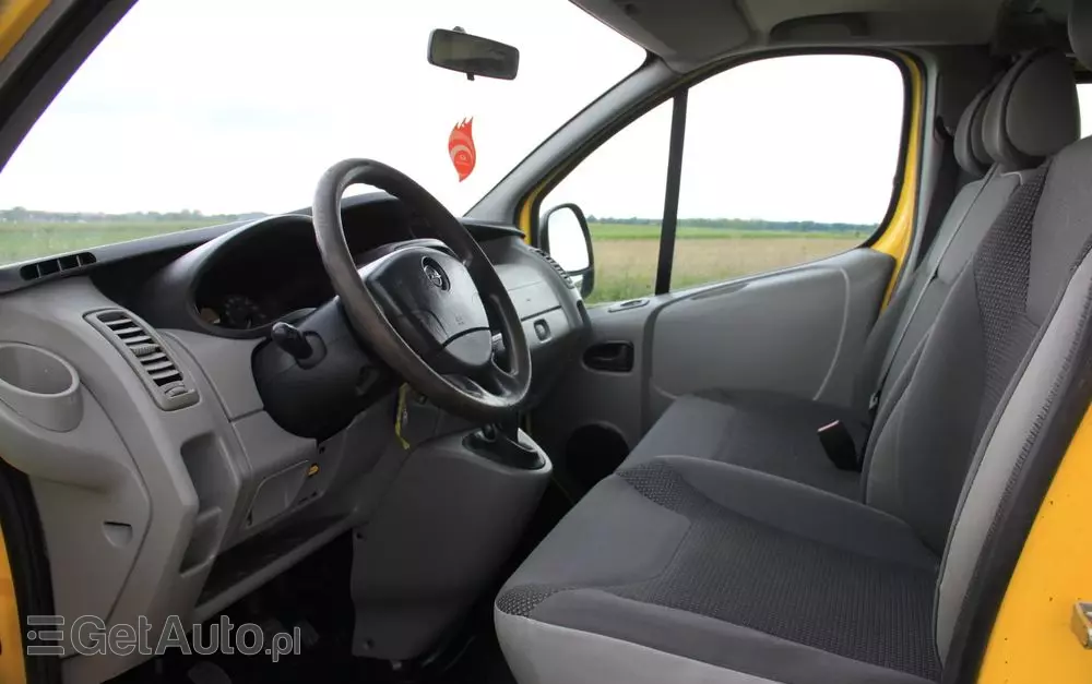 OPEL Vivaro 2.0 CDTI L2H1