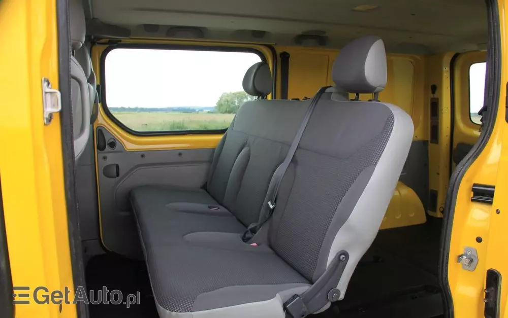 OPEL Vivaro 2.0 CDTI L2H1