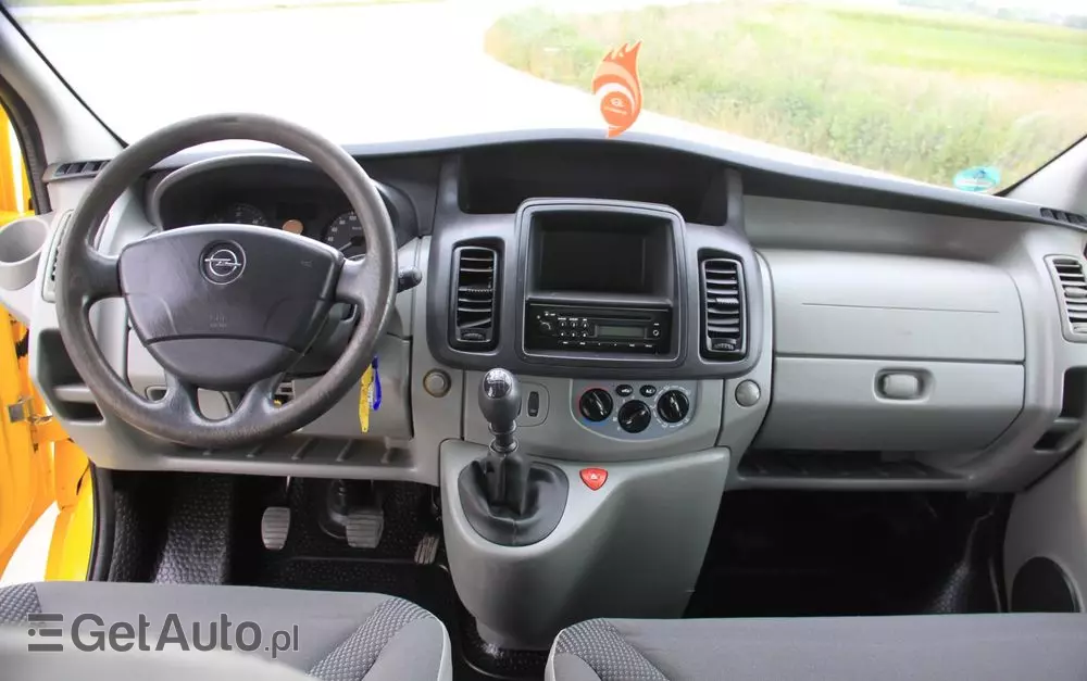 OPEL Vivaro 2.0 CDTI L2H1