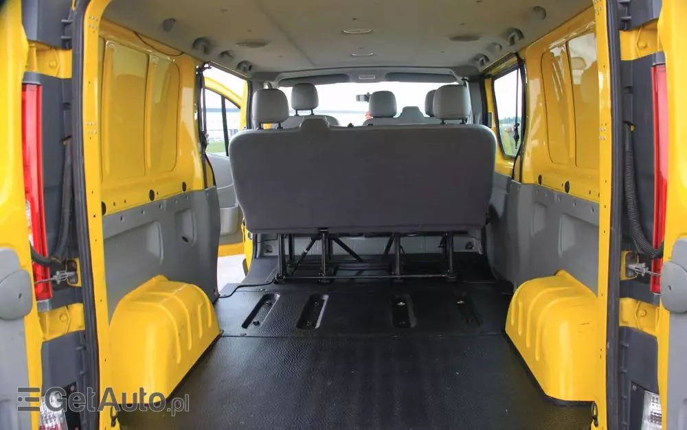 OPEL Vivaro 2.0 CDTI L2H1