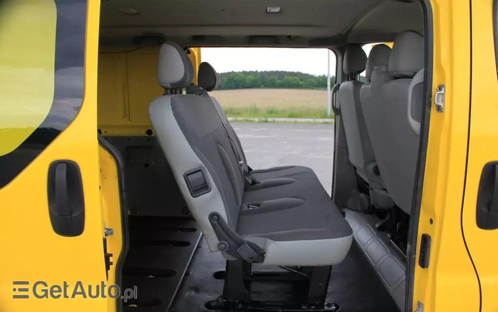 OPEL Vivaro 2.0 CDTI L2H1