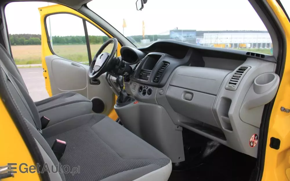 OPEL Vivaro 2.0 CDTI L2H1