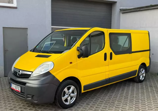 OPEL Vivaro 2.0 CDTI L2H1