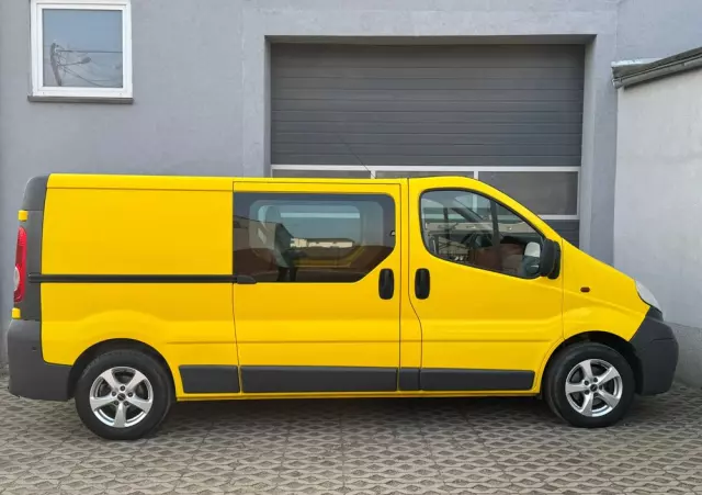 OPEL Vivaro 2.0 CDTI L2H1