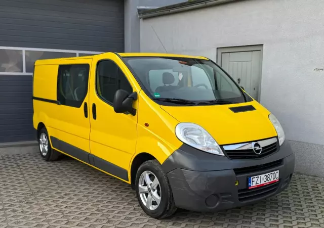 OPEL Vivaro 2.0 CDTI L2H1
