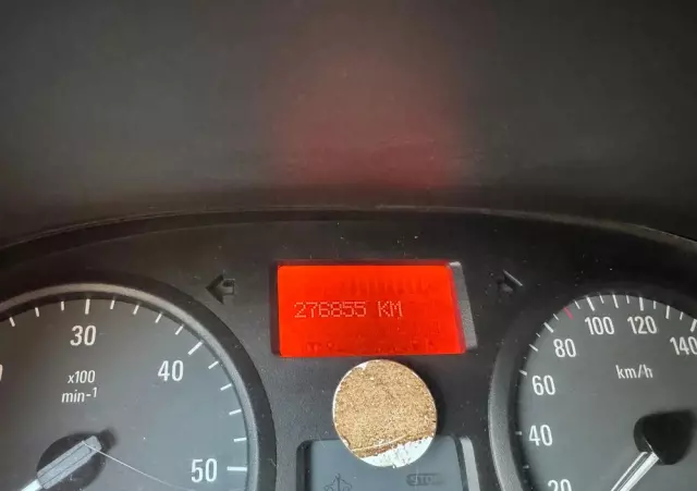 OPEL Vivaro 2.0 CDTI L2H1