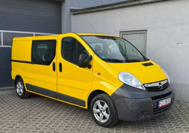 OPEL Vivaro 2.0 CDTI L2H1