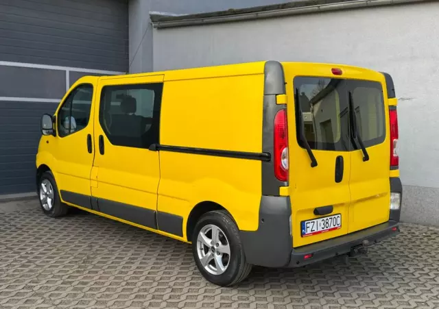 OPEL Vivaro 2.0 CDTI L2H1