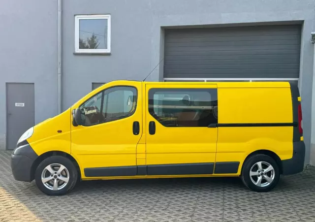 OPEL Vivaro 2.0 CDTI L2H1