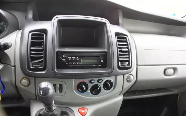 OPEL Vivaro 2.0 CDTI L2H1