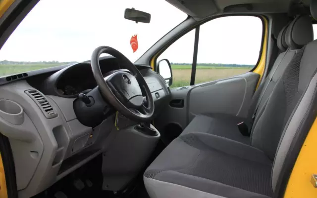 OPEL Vivaro 2.0 CDTI L2H1