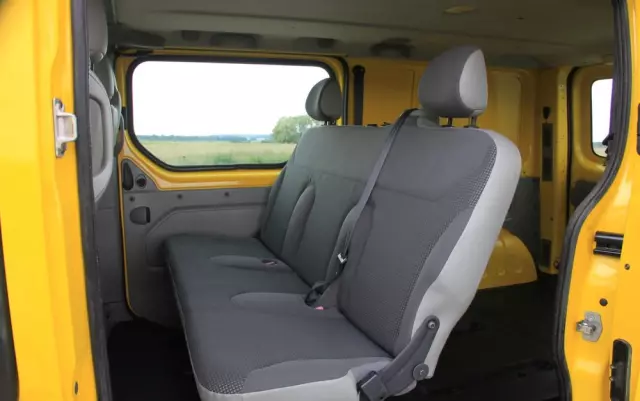 OPEL Vivaro 2.0 CDTI L2H1