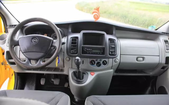 OPEL Vivaro 2.0 CDTI L2H1