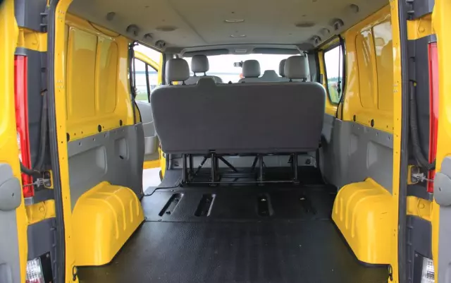 OPEL Vivaro 2.0 CDTI L2H1