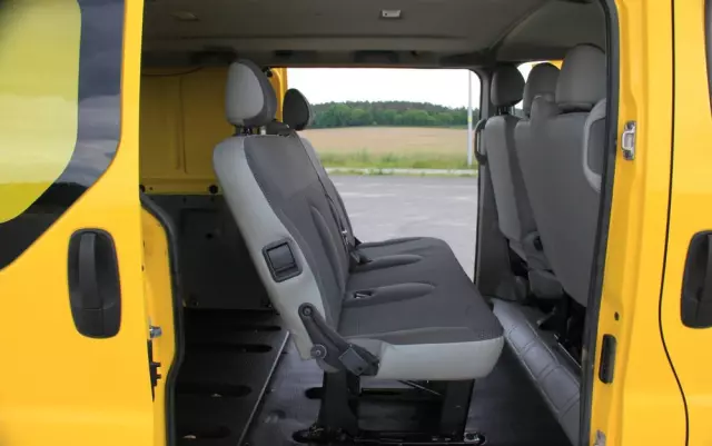 OPEL Vivaro 2.0 CDTI L2H1