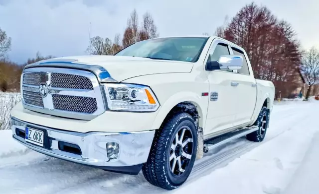 RAM 1500 