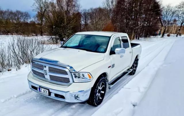 RAM 1500 