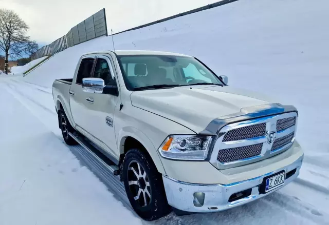RAM 1500 