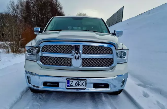 RAM 1500 
