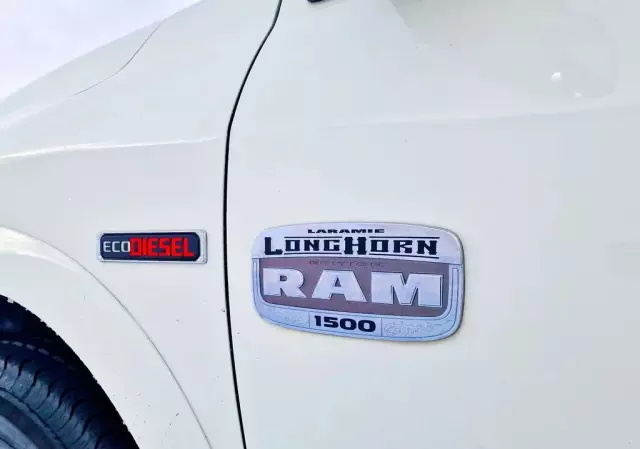 RAM 1500 