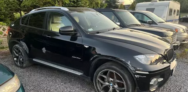 BMW X6 