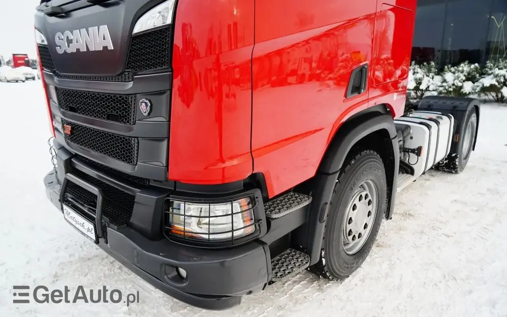 SCANIA R 410 XT / HYDRAULIKA / RETARDER / 2022 / 