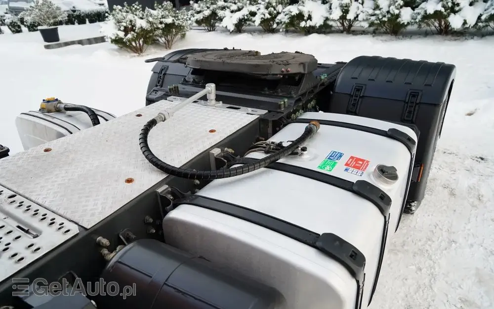 SCANIA R 410 XT / HYDRAULIKA / RETARDER / 2022 / 